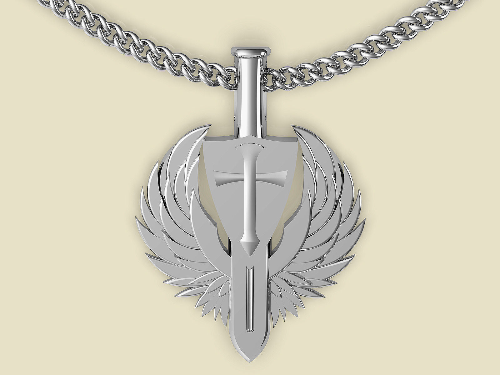 Silver Wings Jewelry