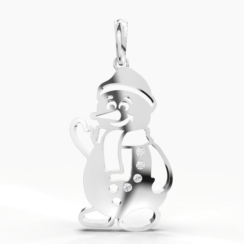Silver Pendants