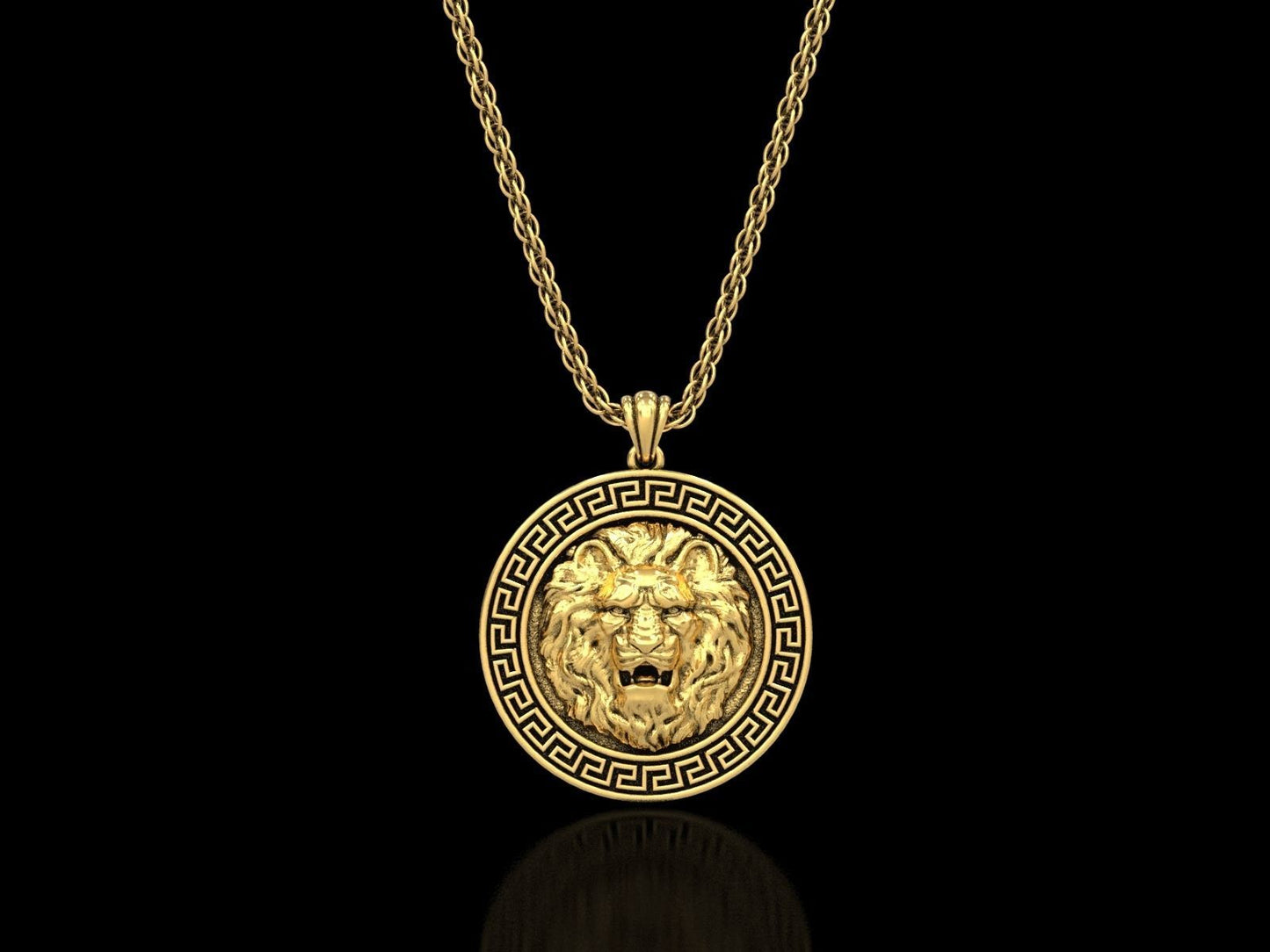 Lion Jewelry