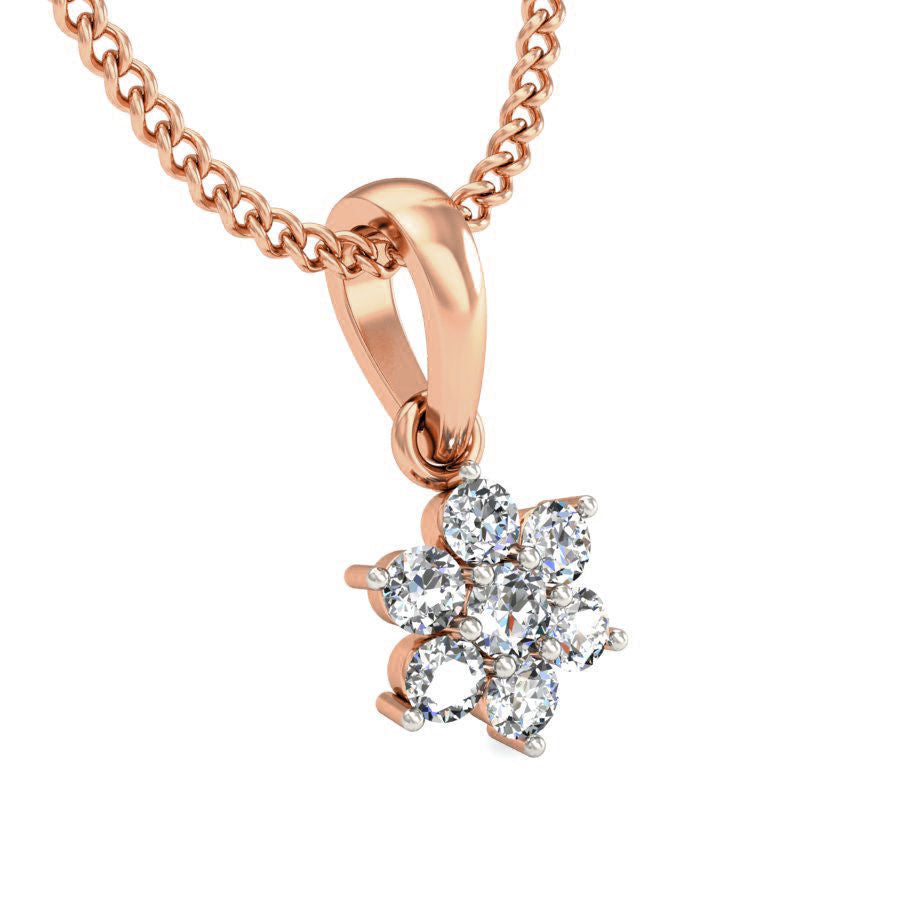 Diamond Pendant