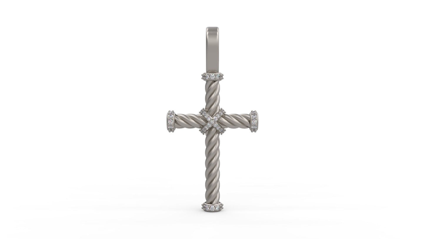 Crucifix Pendant