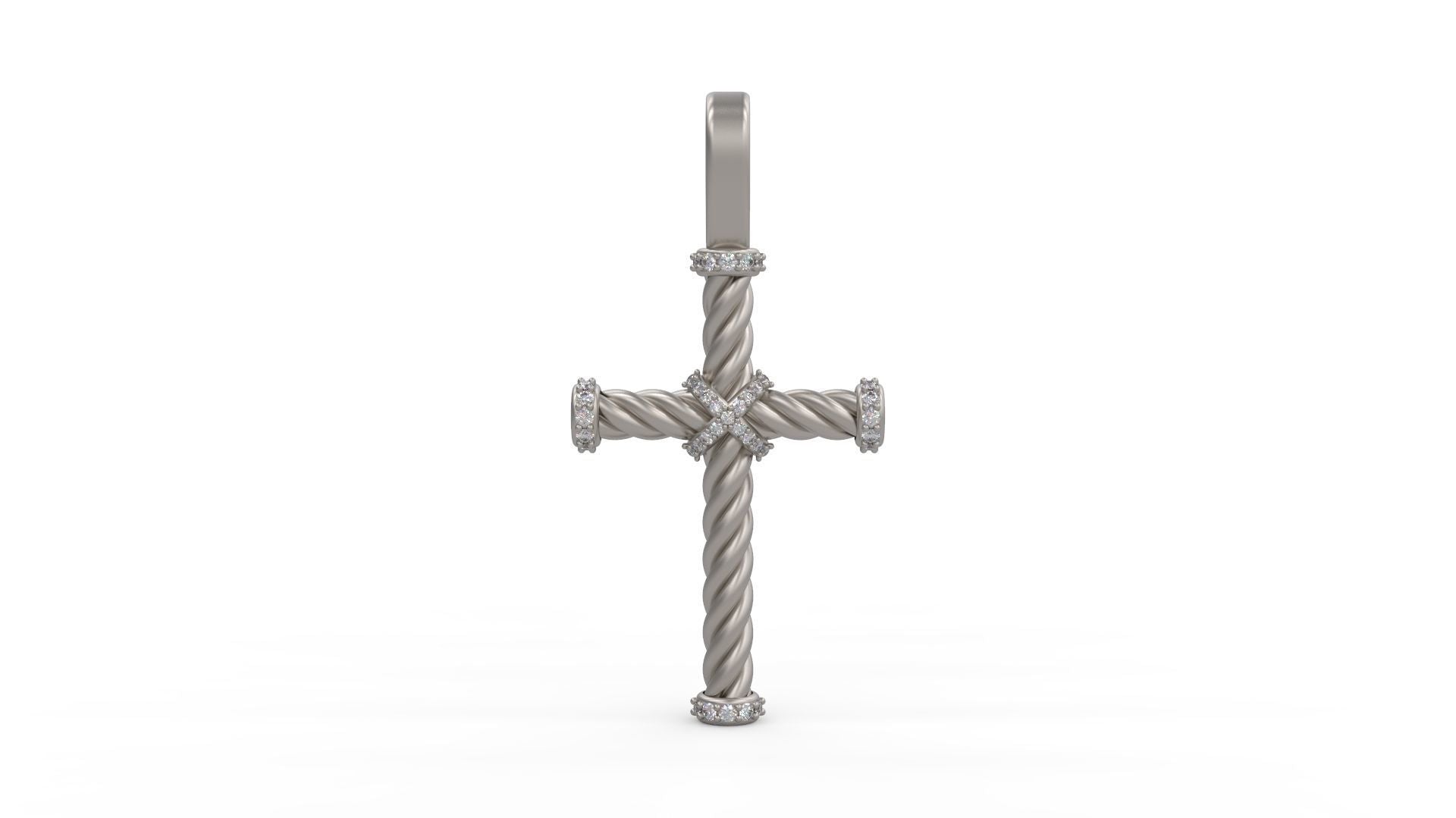Crucifix Pendant