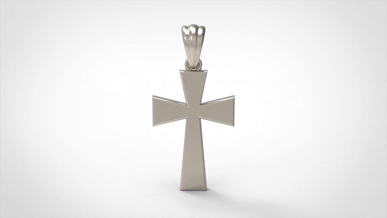 Crucifix Stylish Pendant
