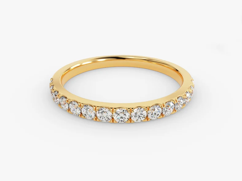 gold engagement rings