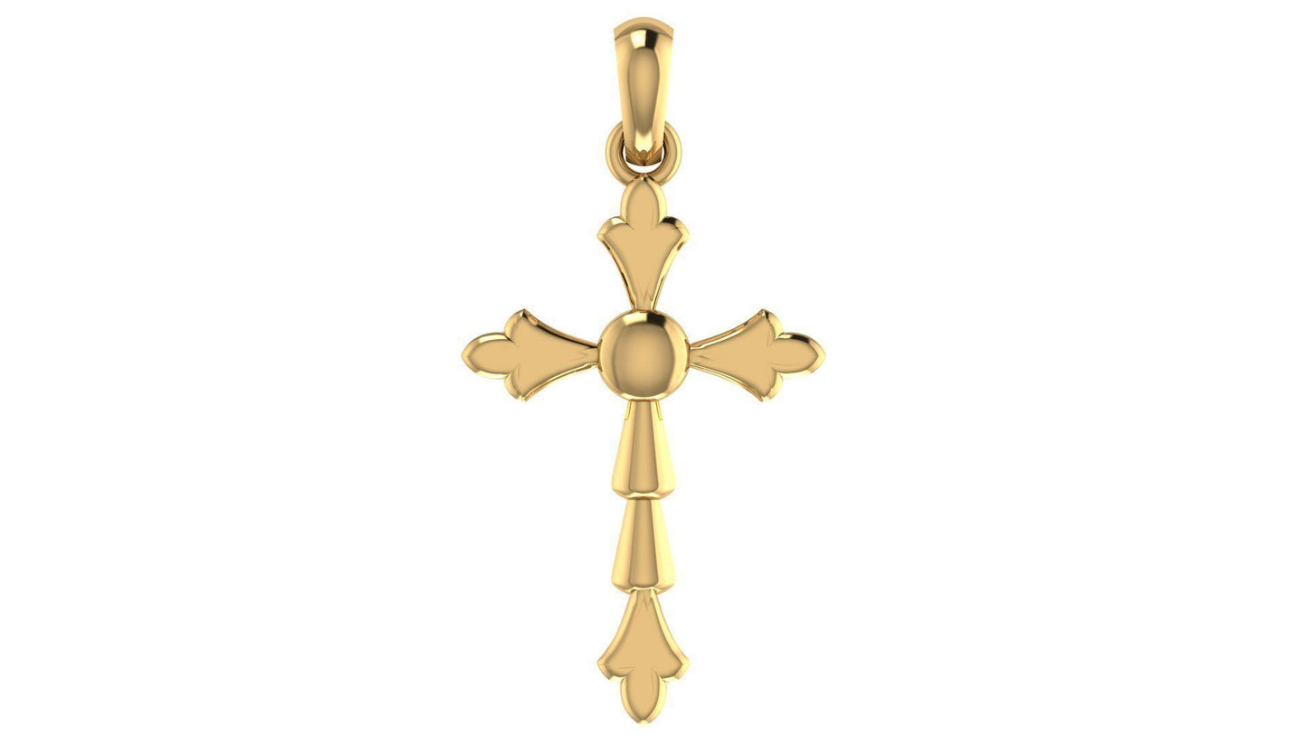 Crucifix Pendant