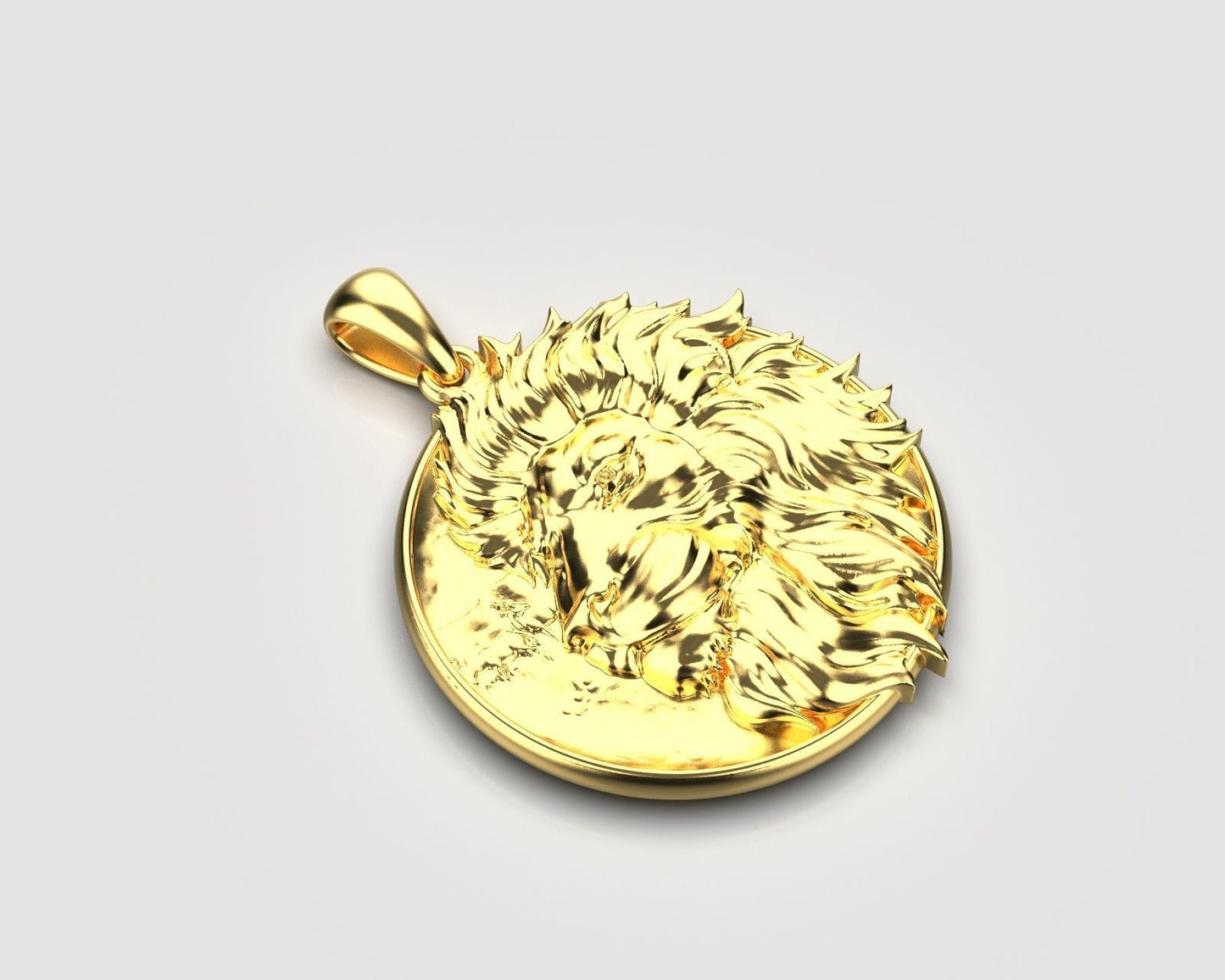 gold pendants