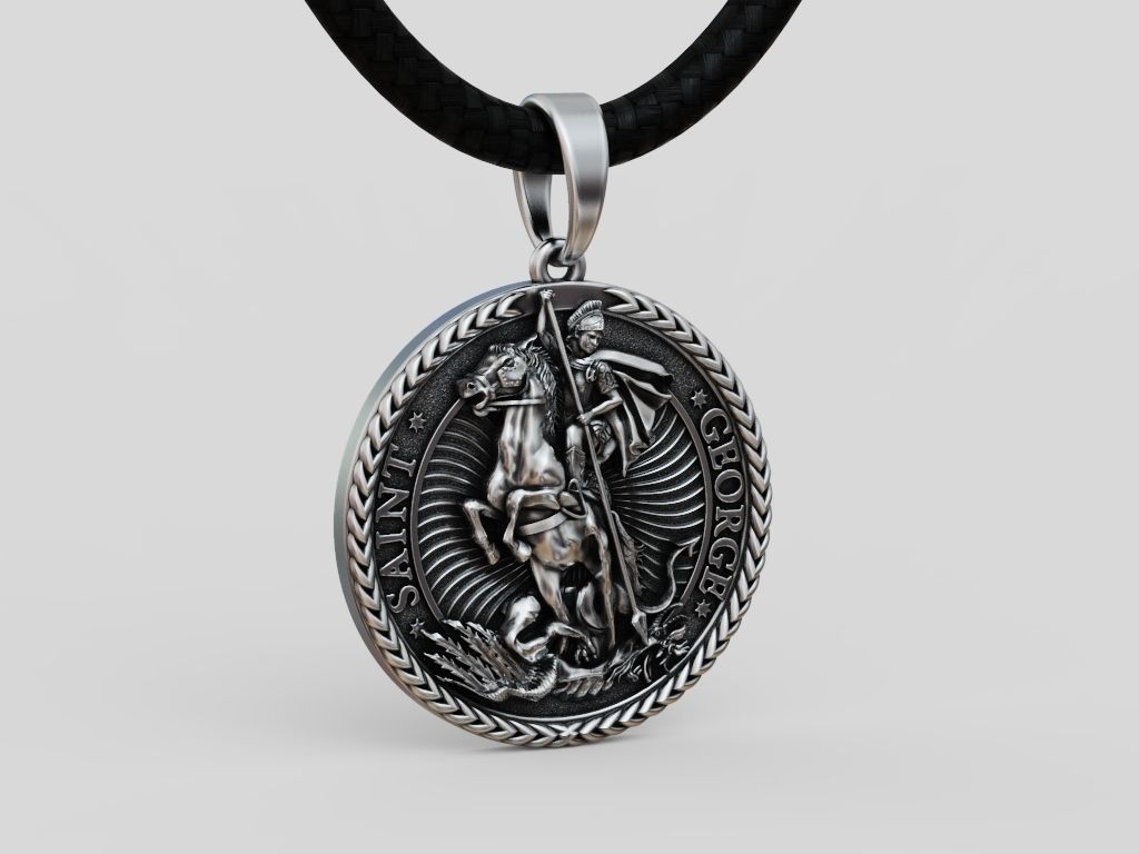 religious pendant