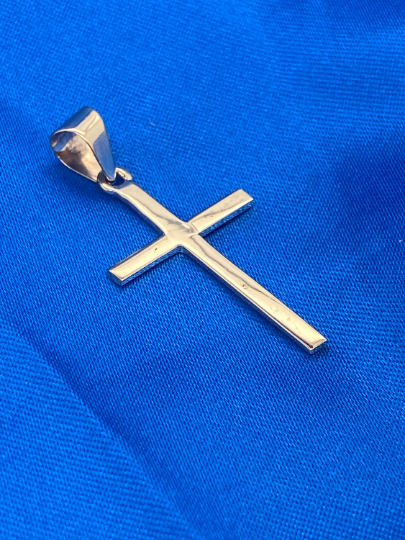 Unisex Cross Pendant