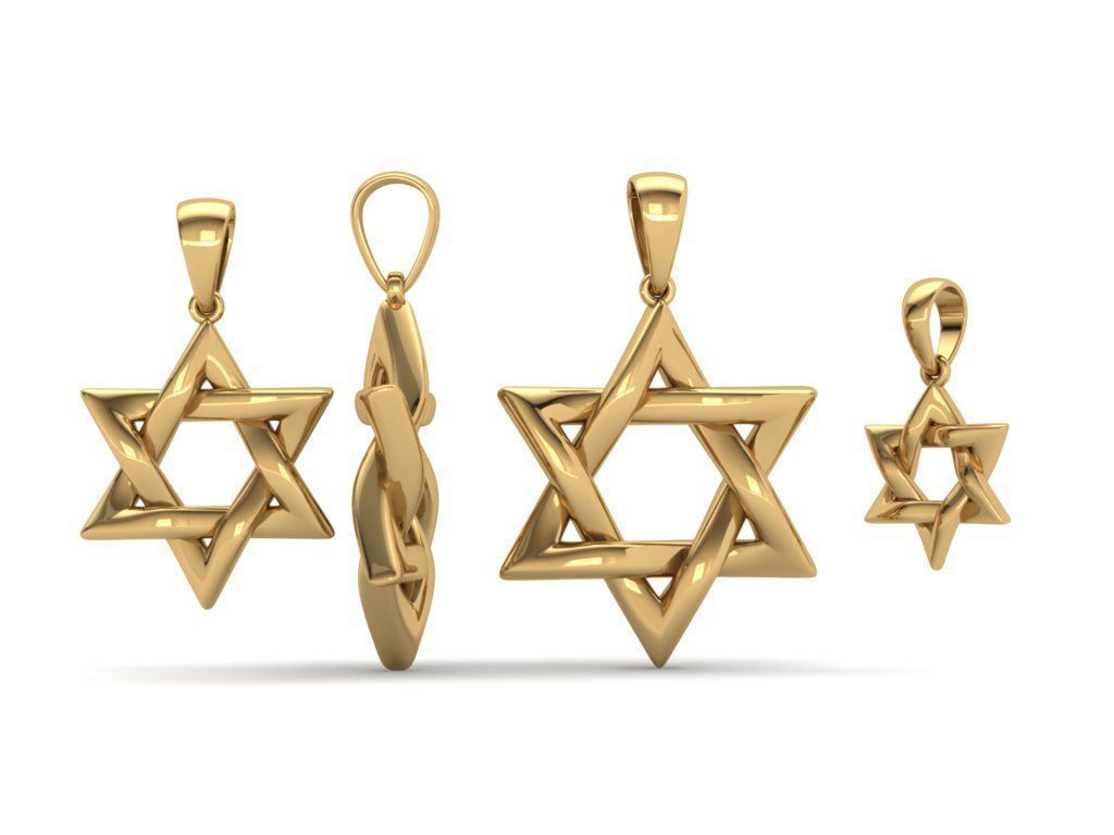 gold pendant necklace