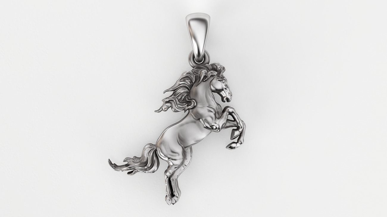 silver pendant for women