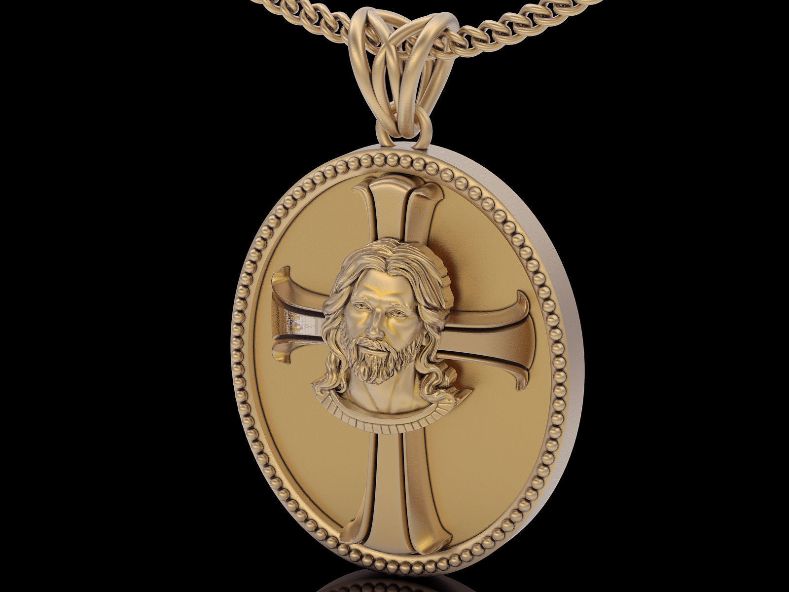 Pendant necklace