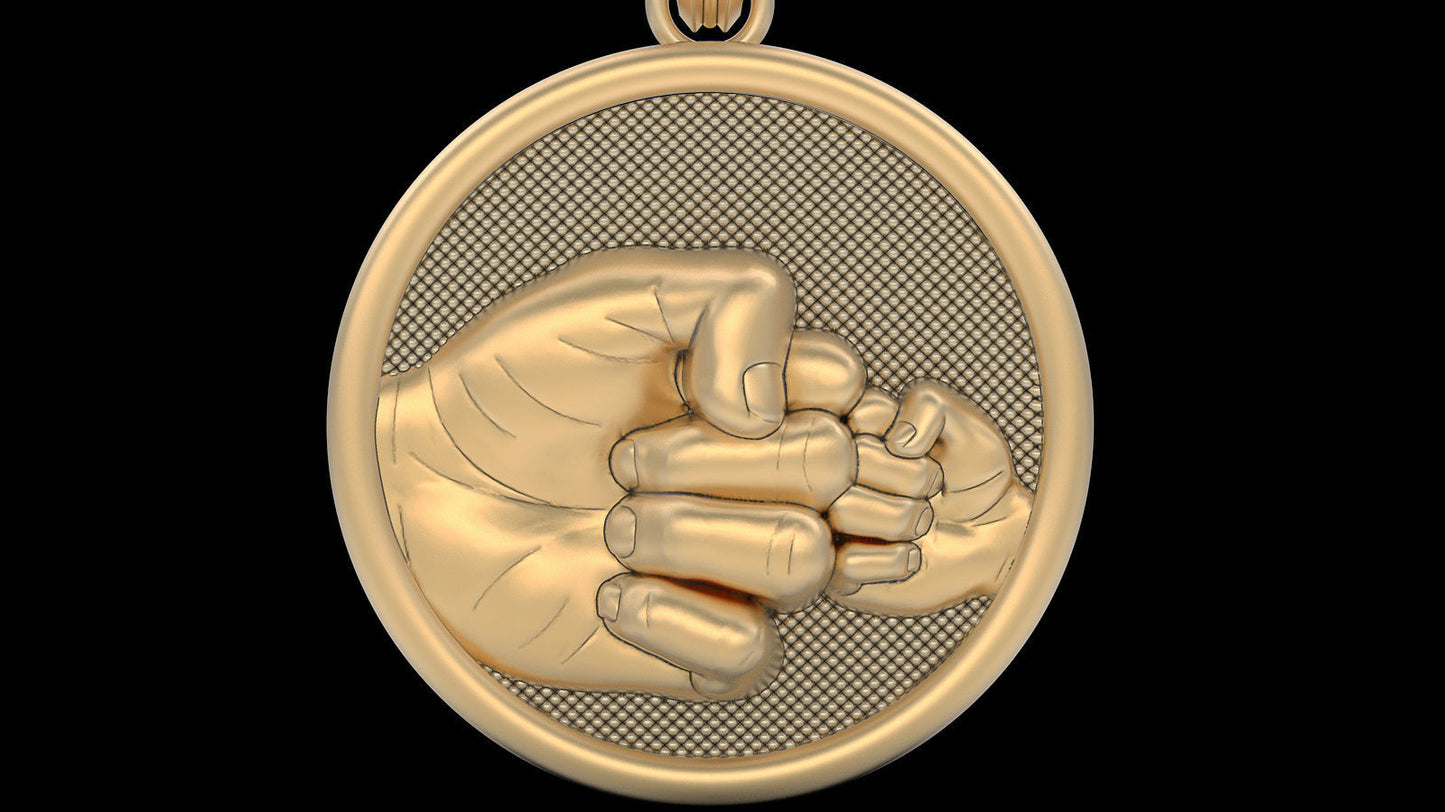 gold pendants