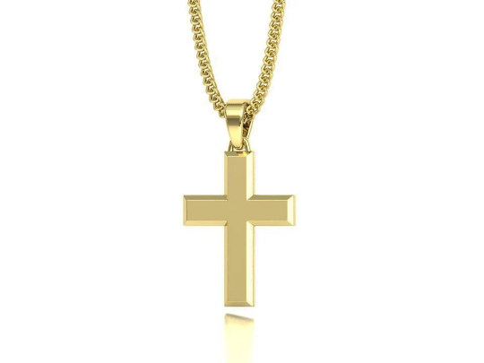 Religious Necklace For Men