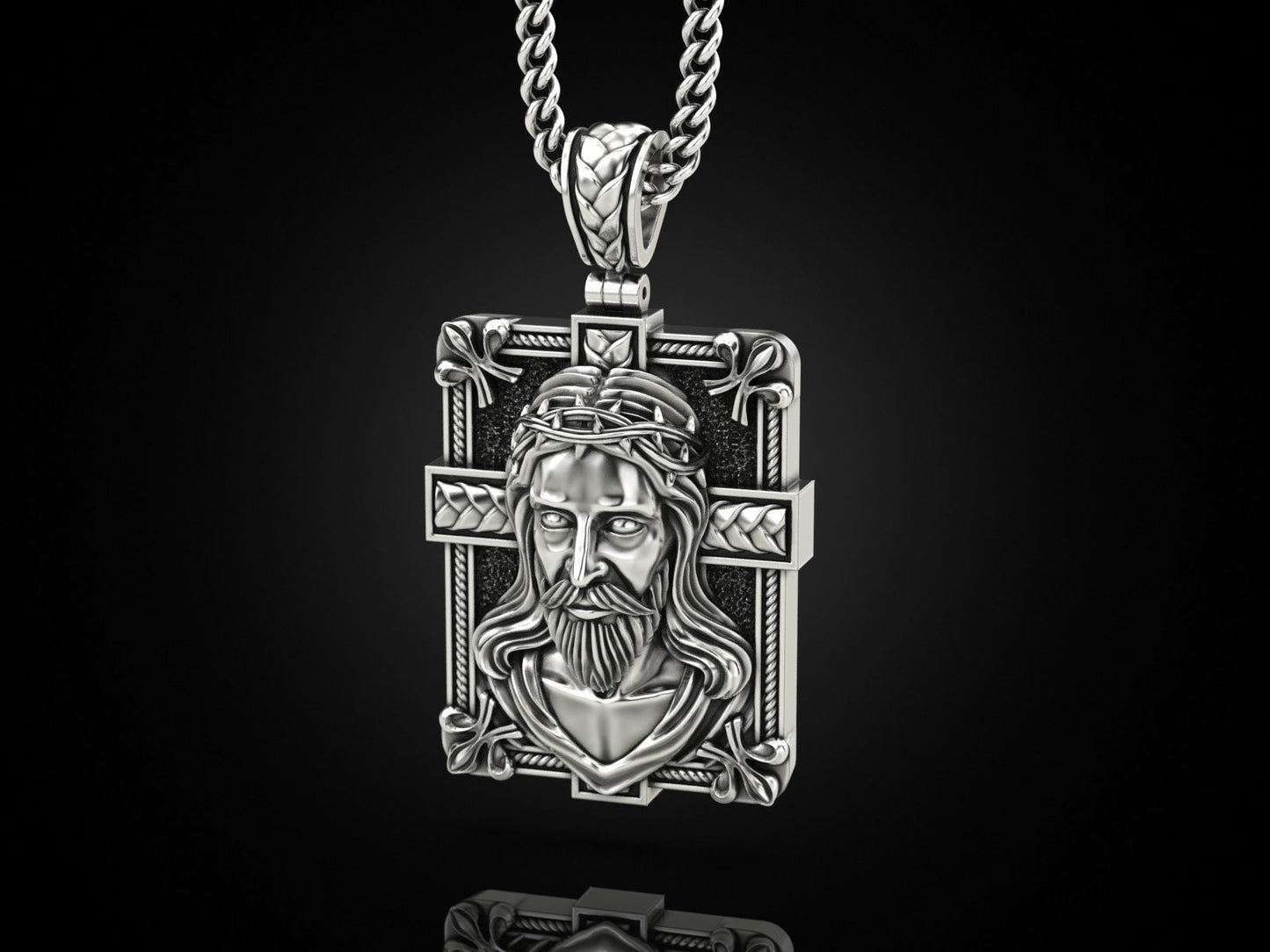 Christianity Pendant