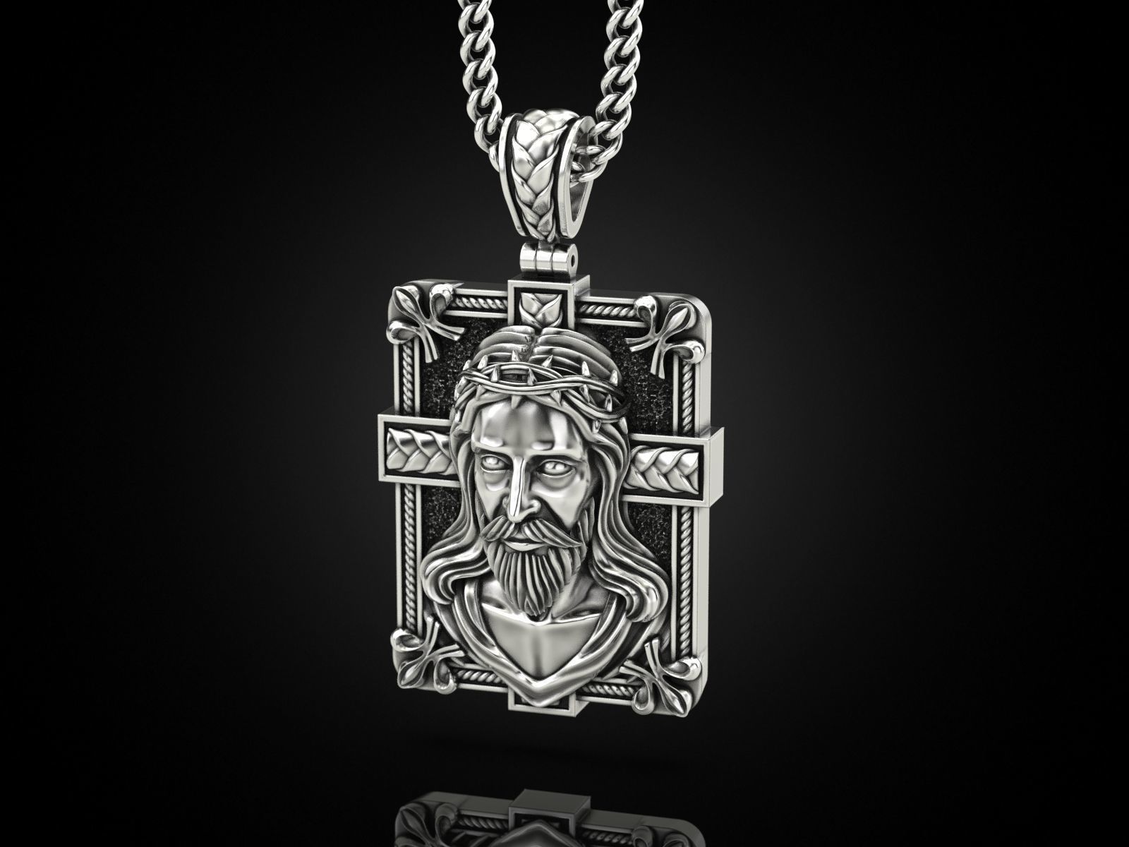 Christianity Pendant