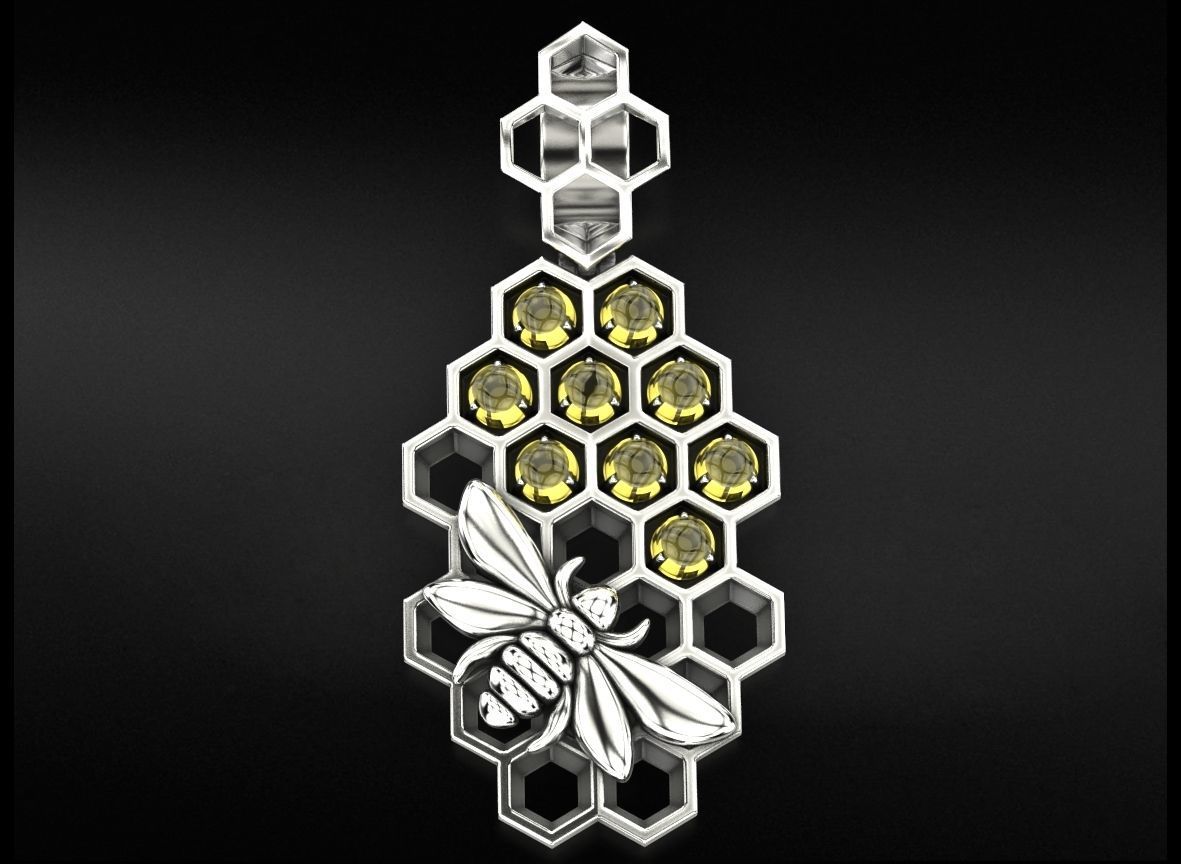 silver pendants