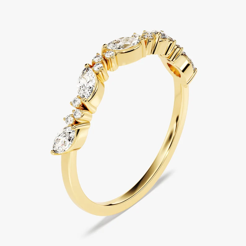 Gold Rings for Women