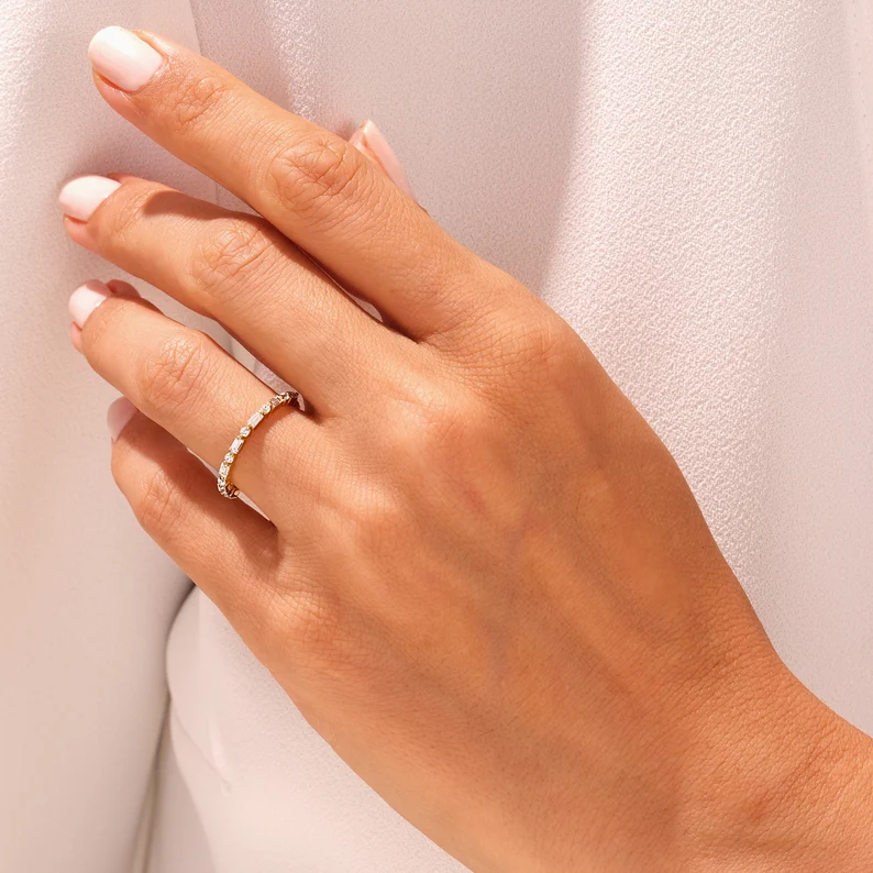 Diamond Rings