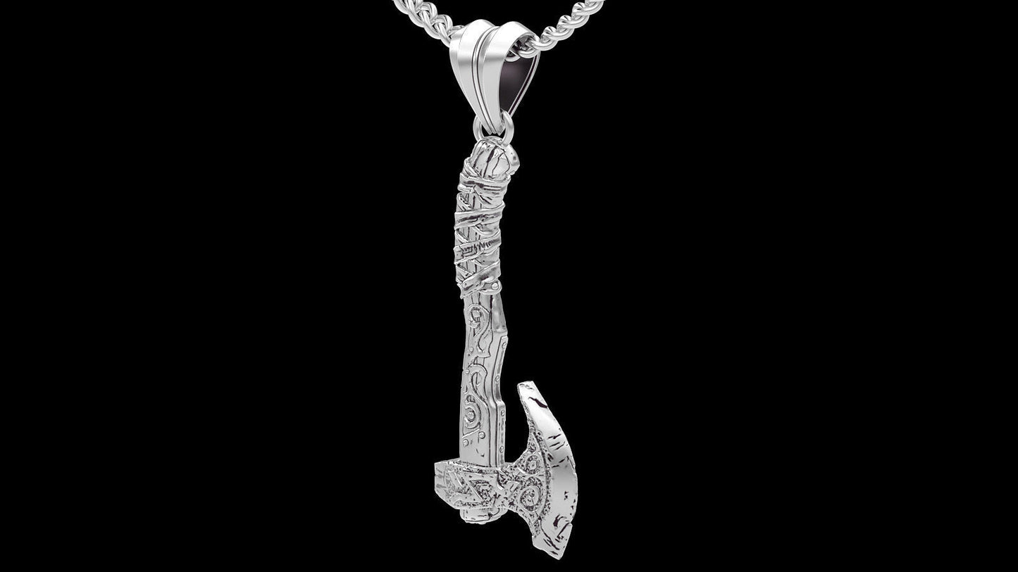 silver pendant for women