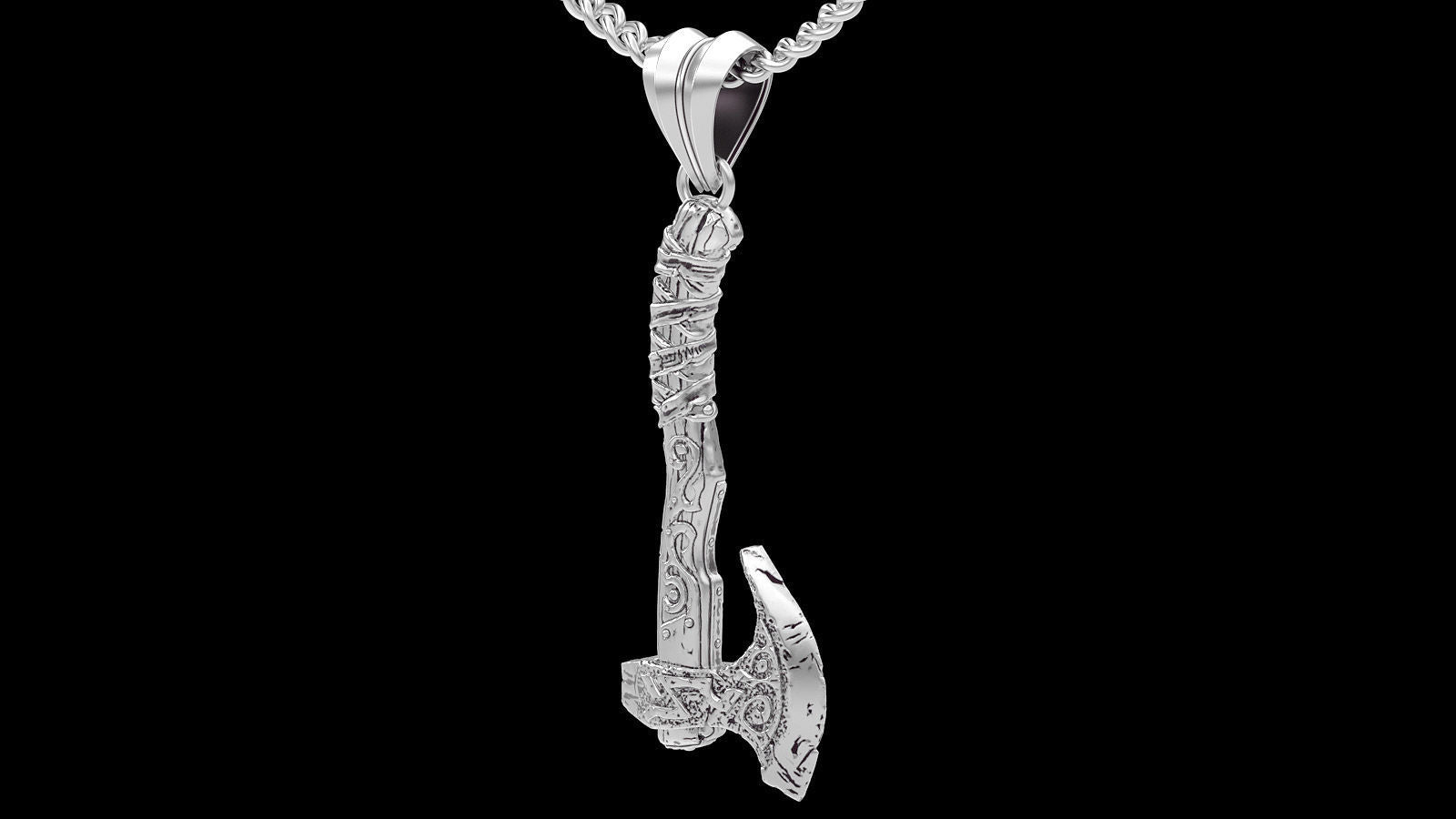 silver pendant for women