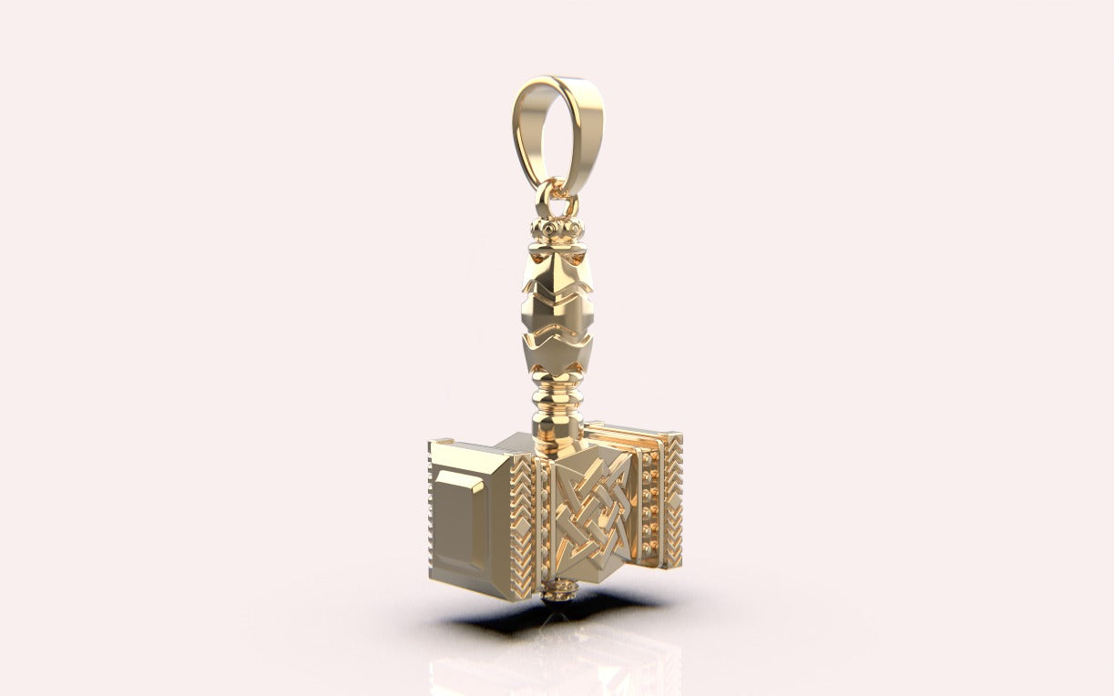 hammer pendant