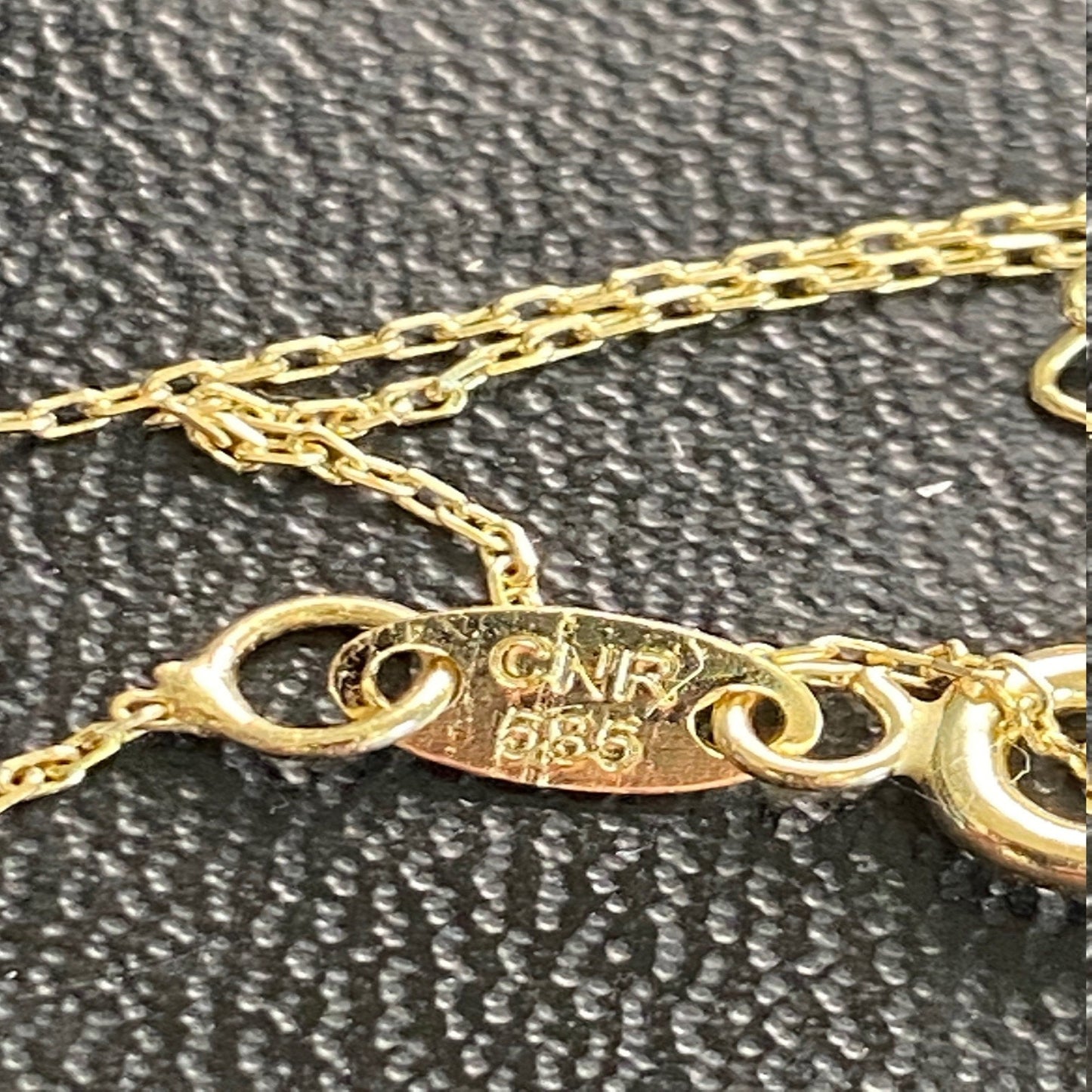 Diamond Gold Necklace