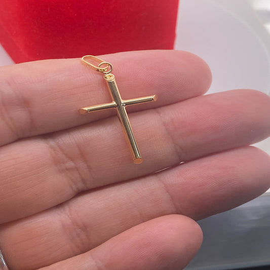 Classic Design Crucifix Pendant