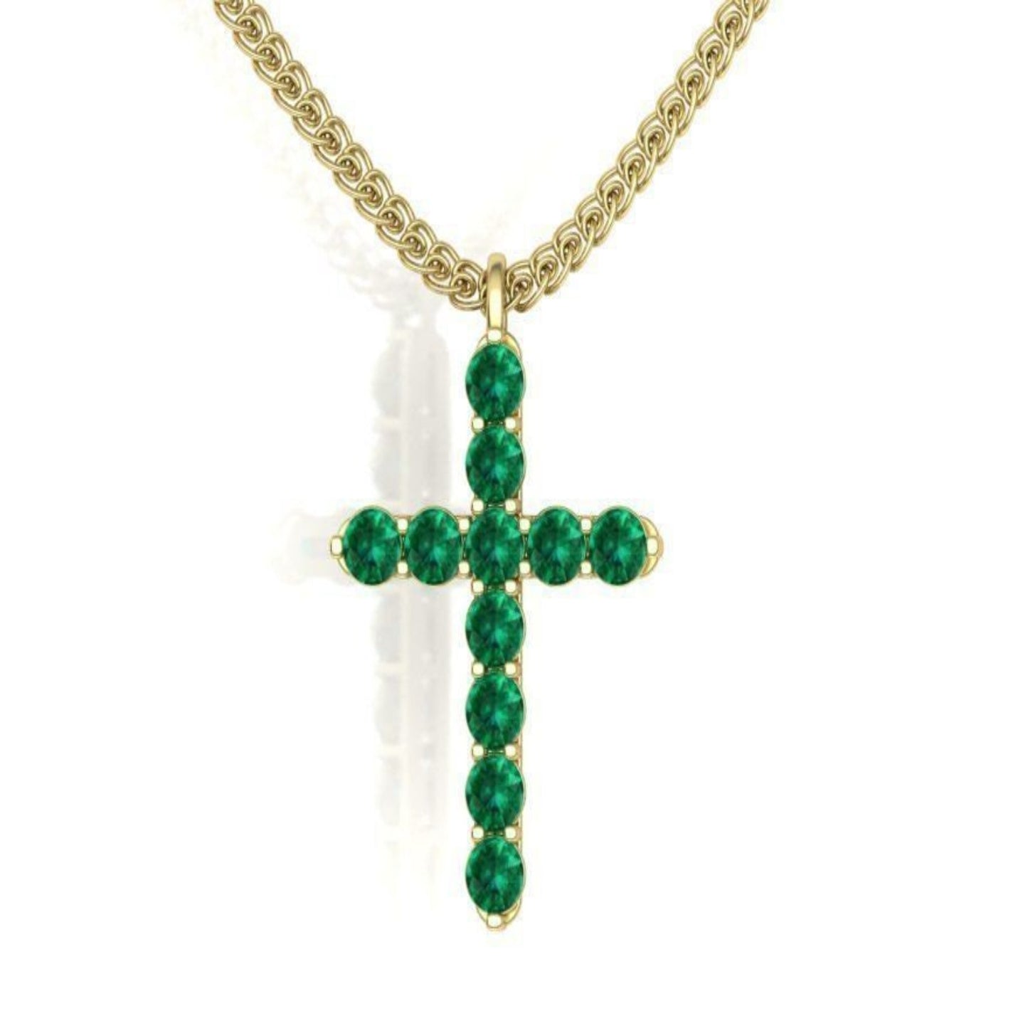 Stylish Crucifix Pendant