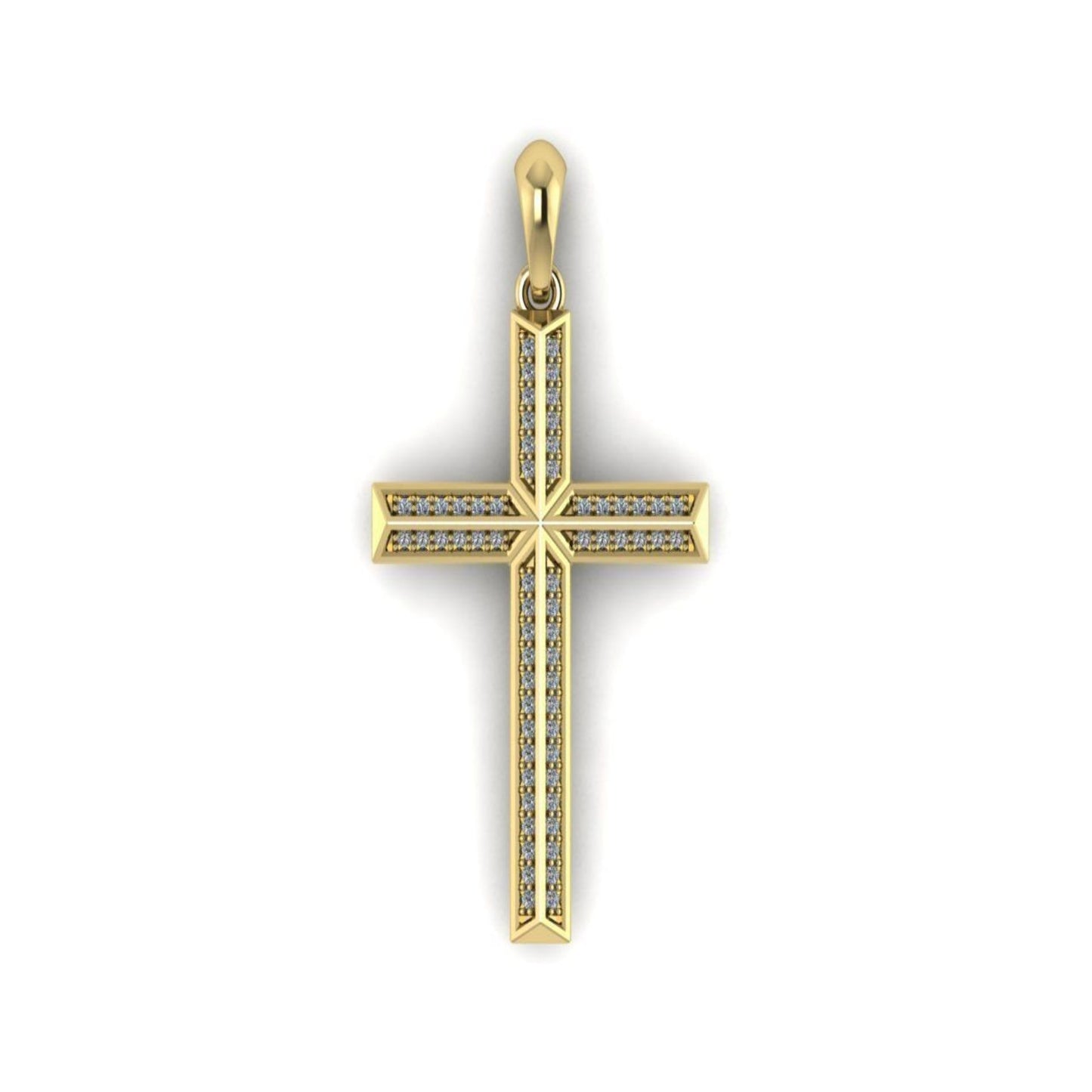gold pendant necklace