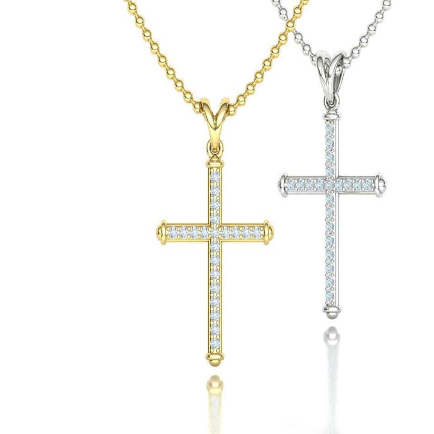 Cross Necklace