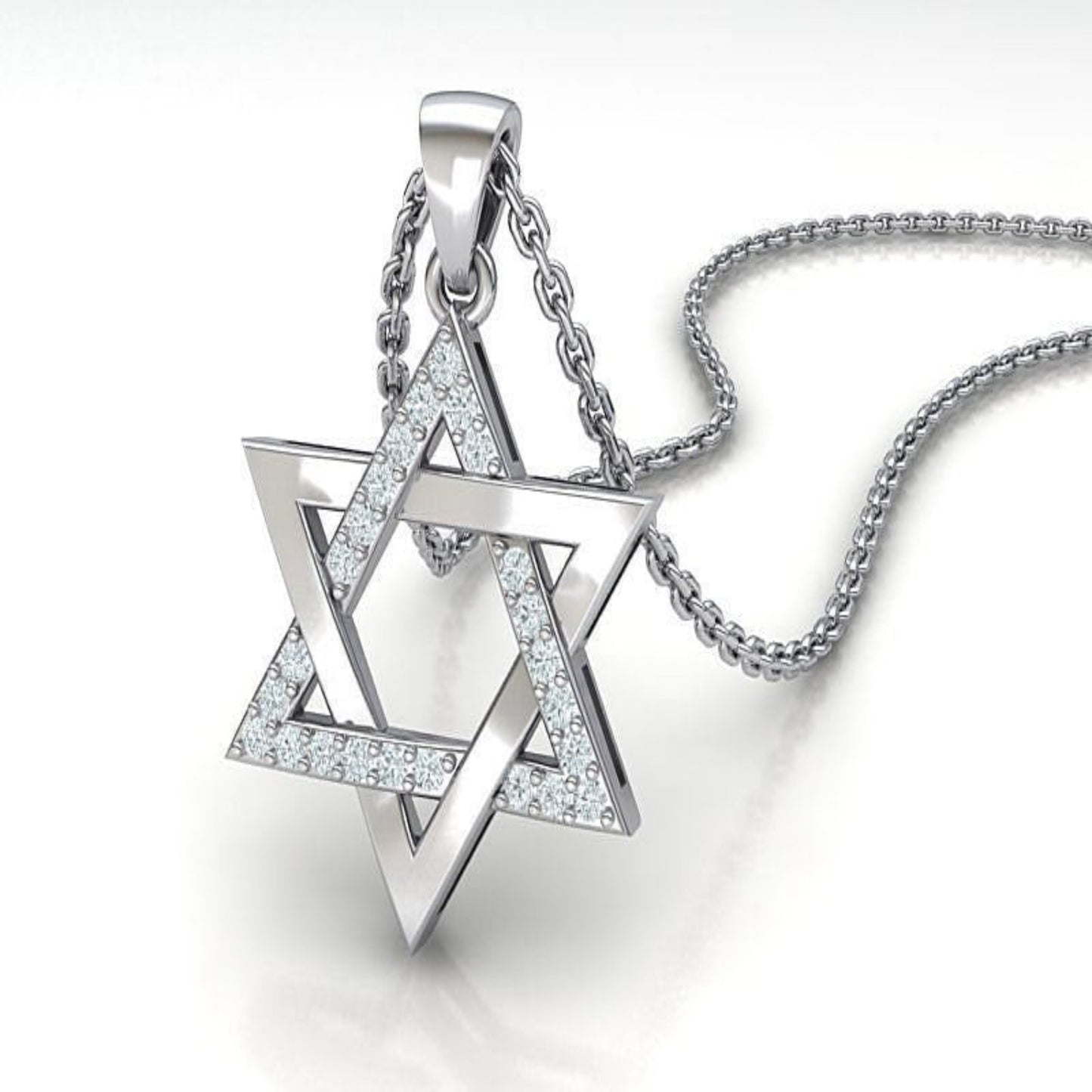 Star of David Pendant