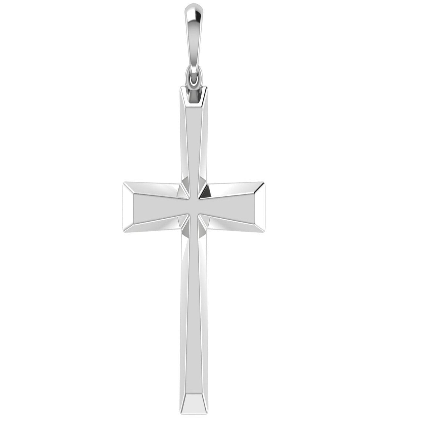 silver pendant