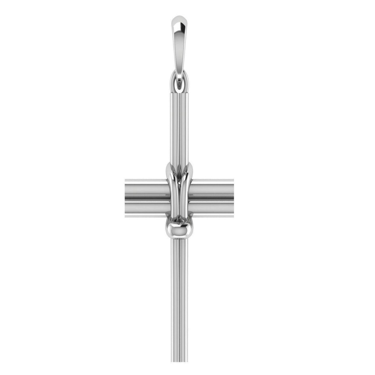 silver pendant