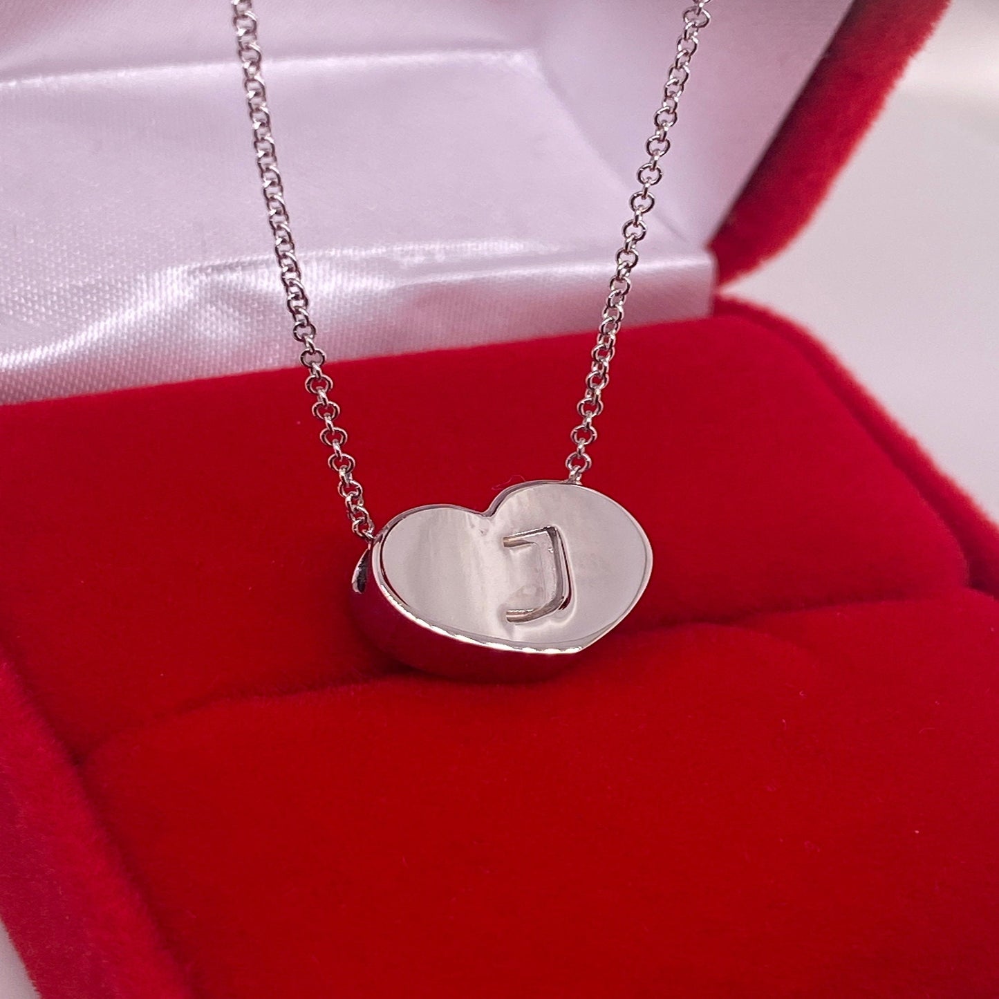 Gold Letter Necklace