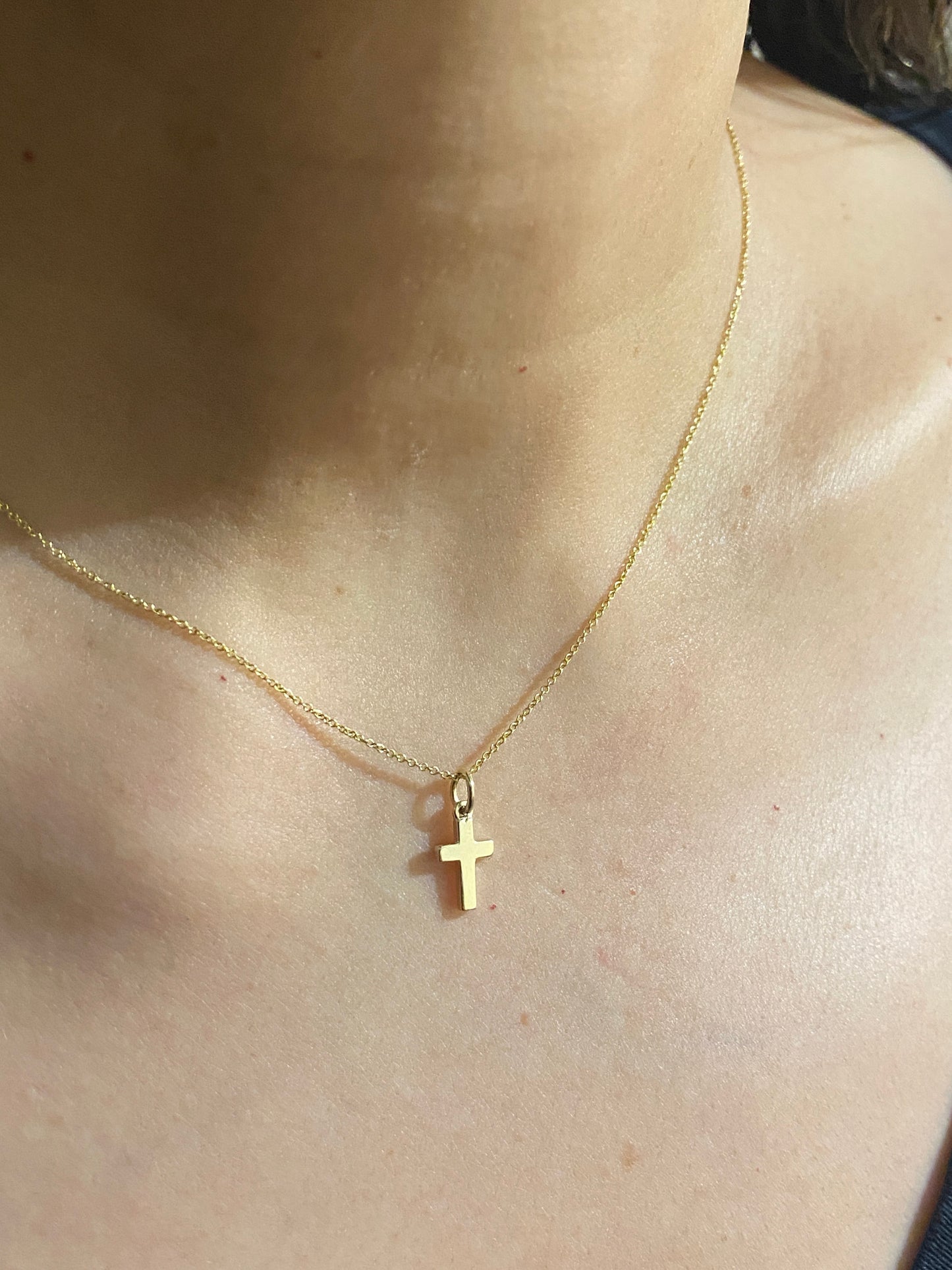 Religious Unisex Dainty Necklace