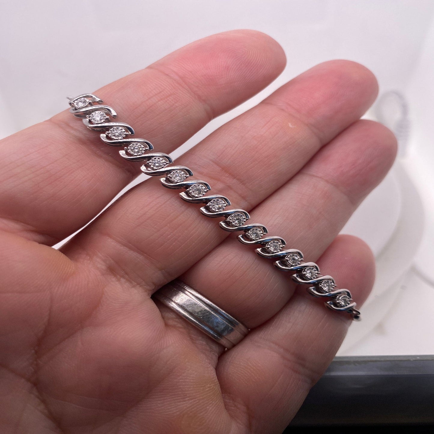 diamond bracelets for women