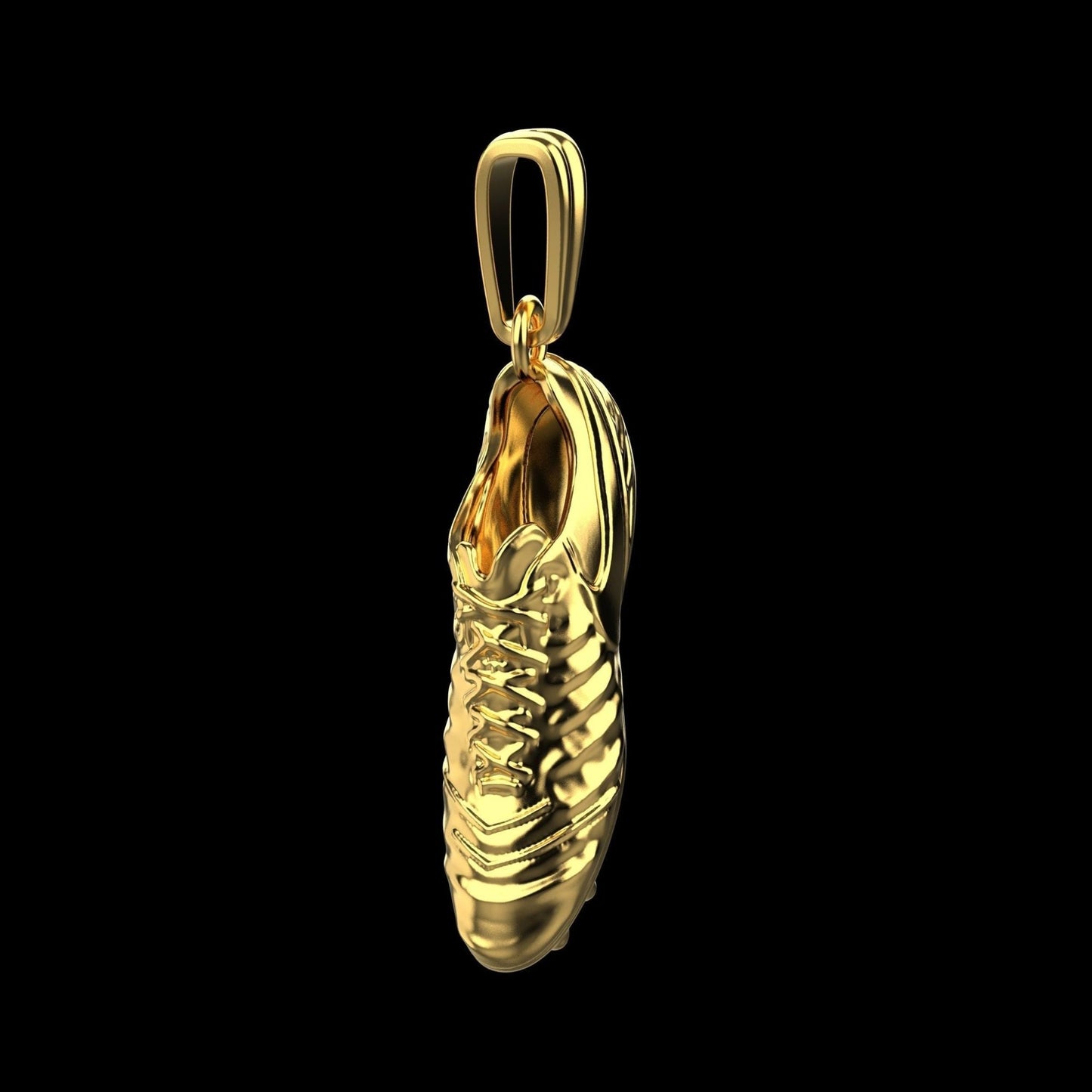 Soccer Shoe Pendant