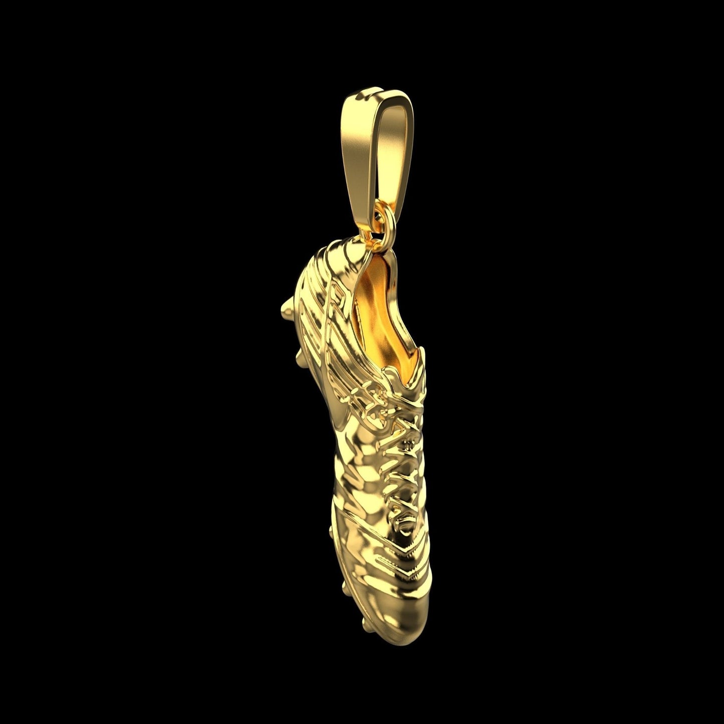 Shoe Necklace