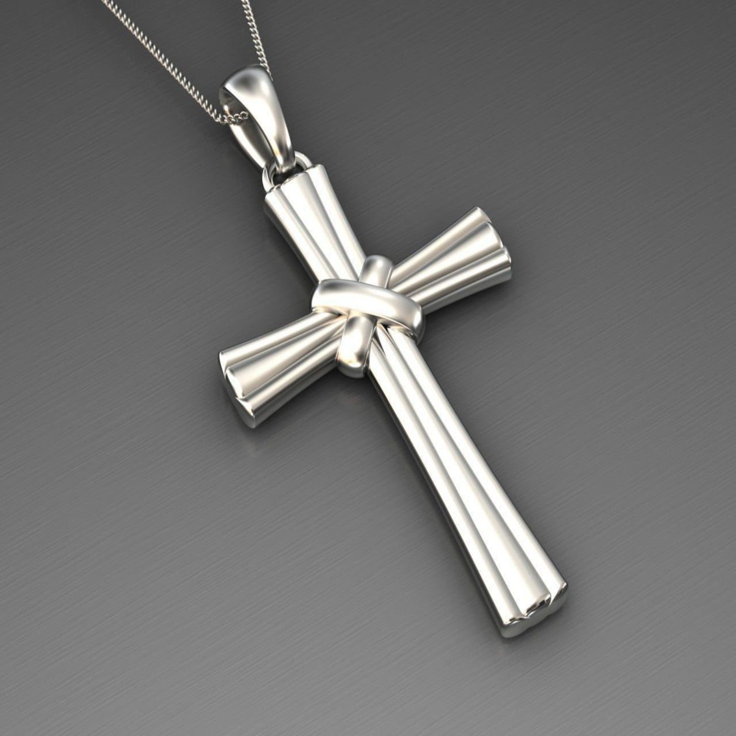 Unisex Religious Necklace