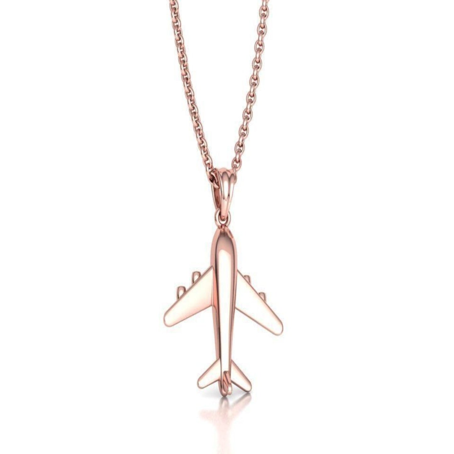 Rose Gold Pendant