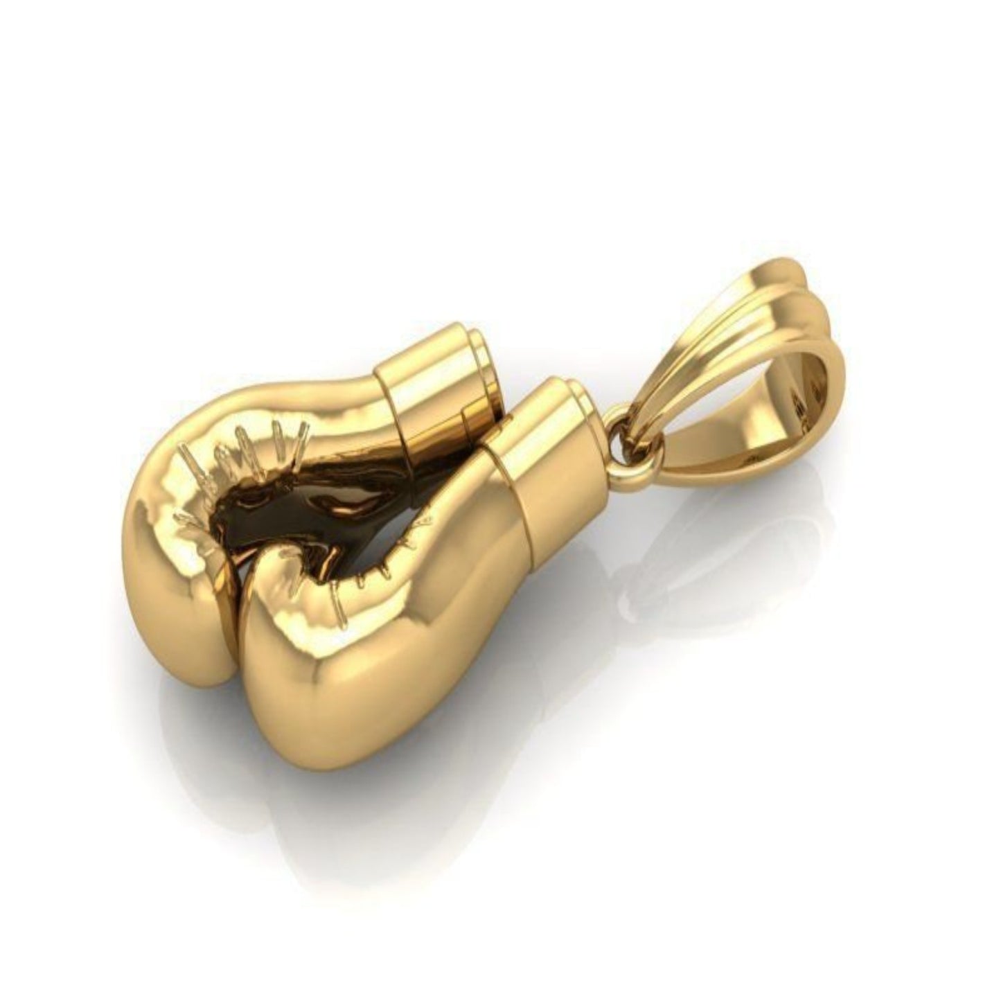 gold pendant necklace