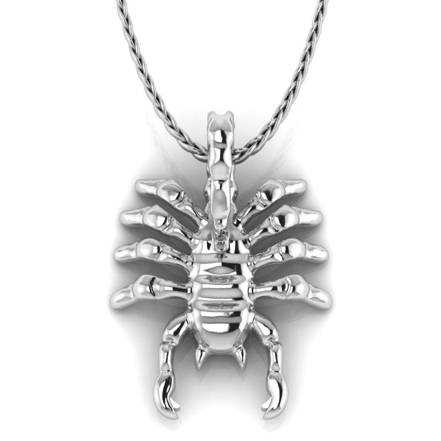Unisex Scorpion Pendant