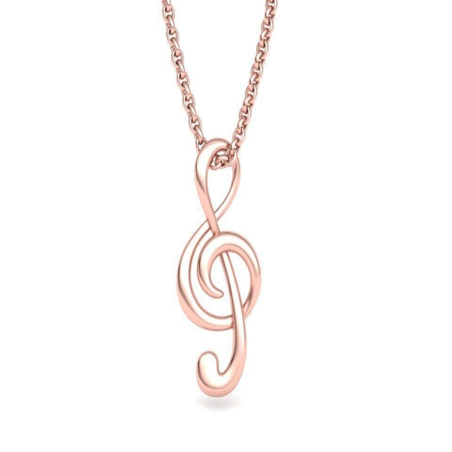gold pendant