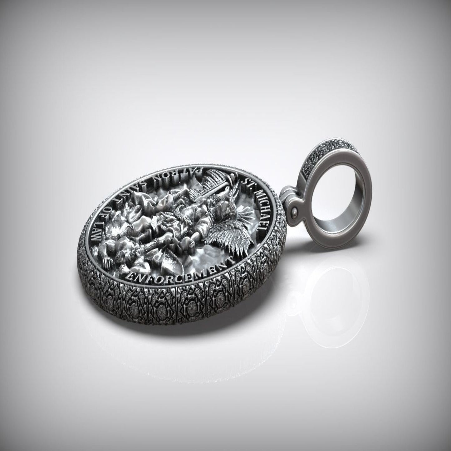 Silver Necklace