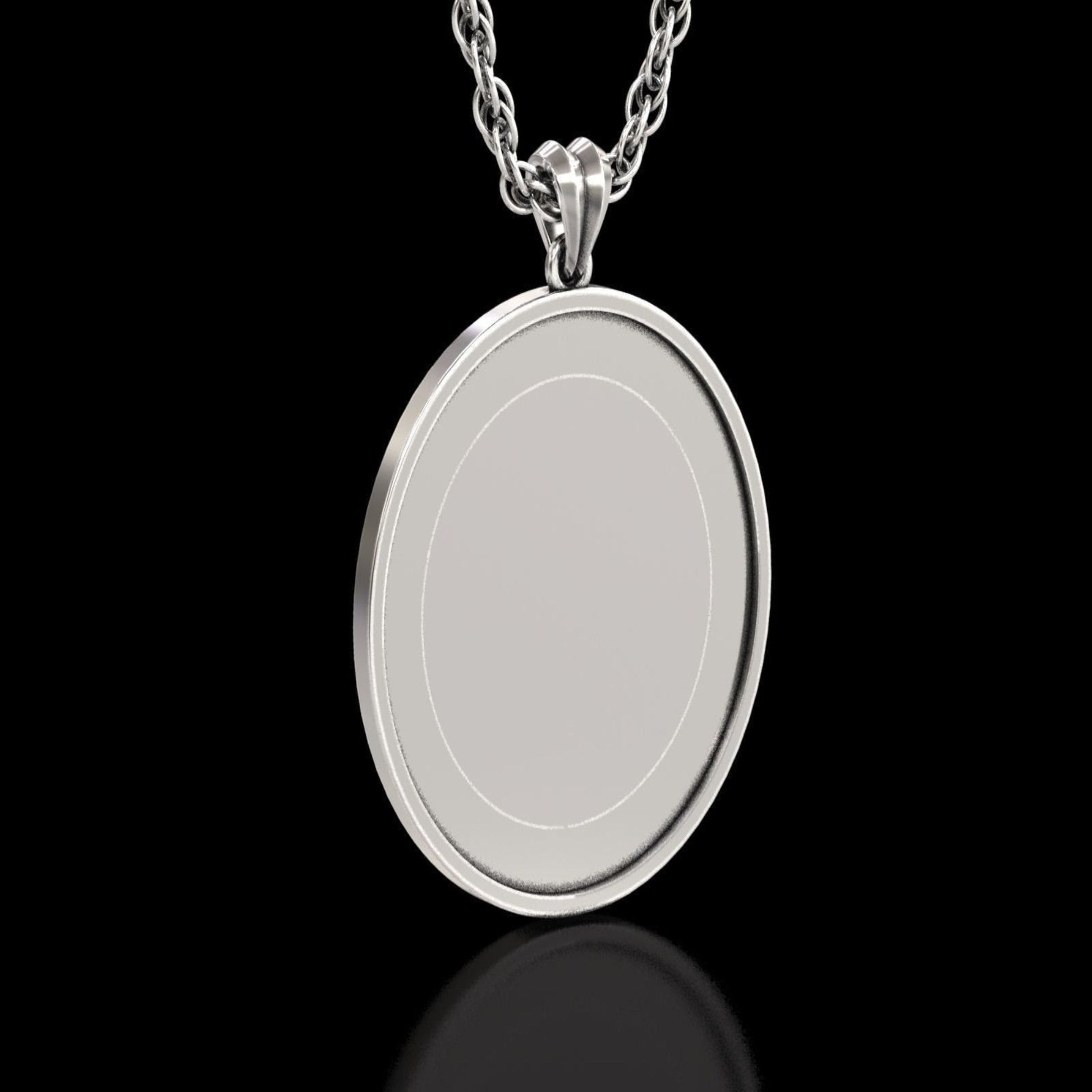 Silver Pendant