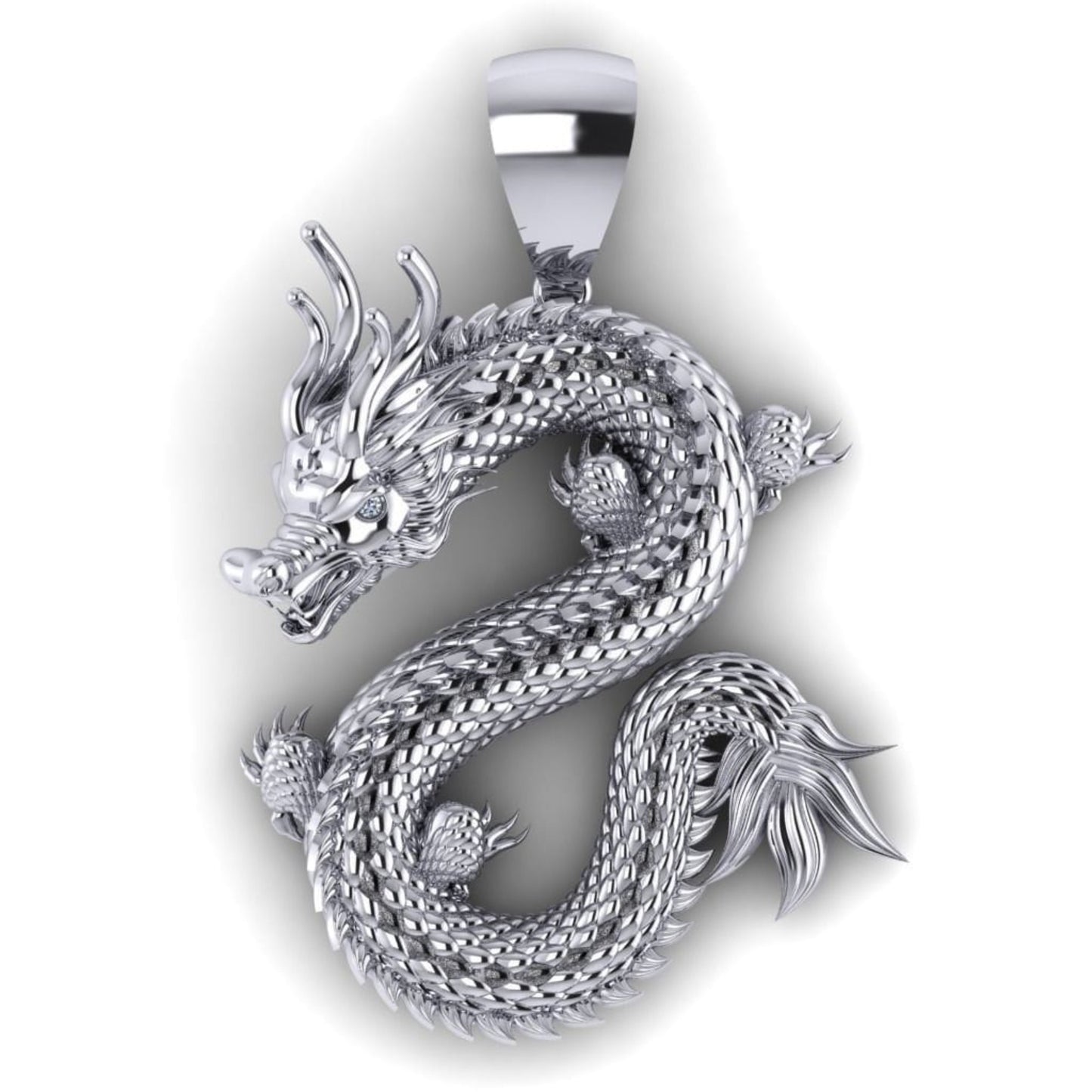 Dragon Pendant