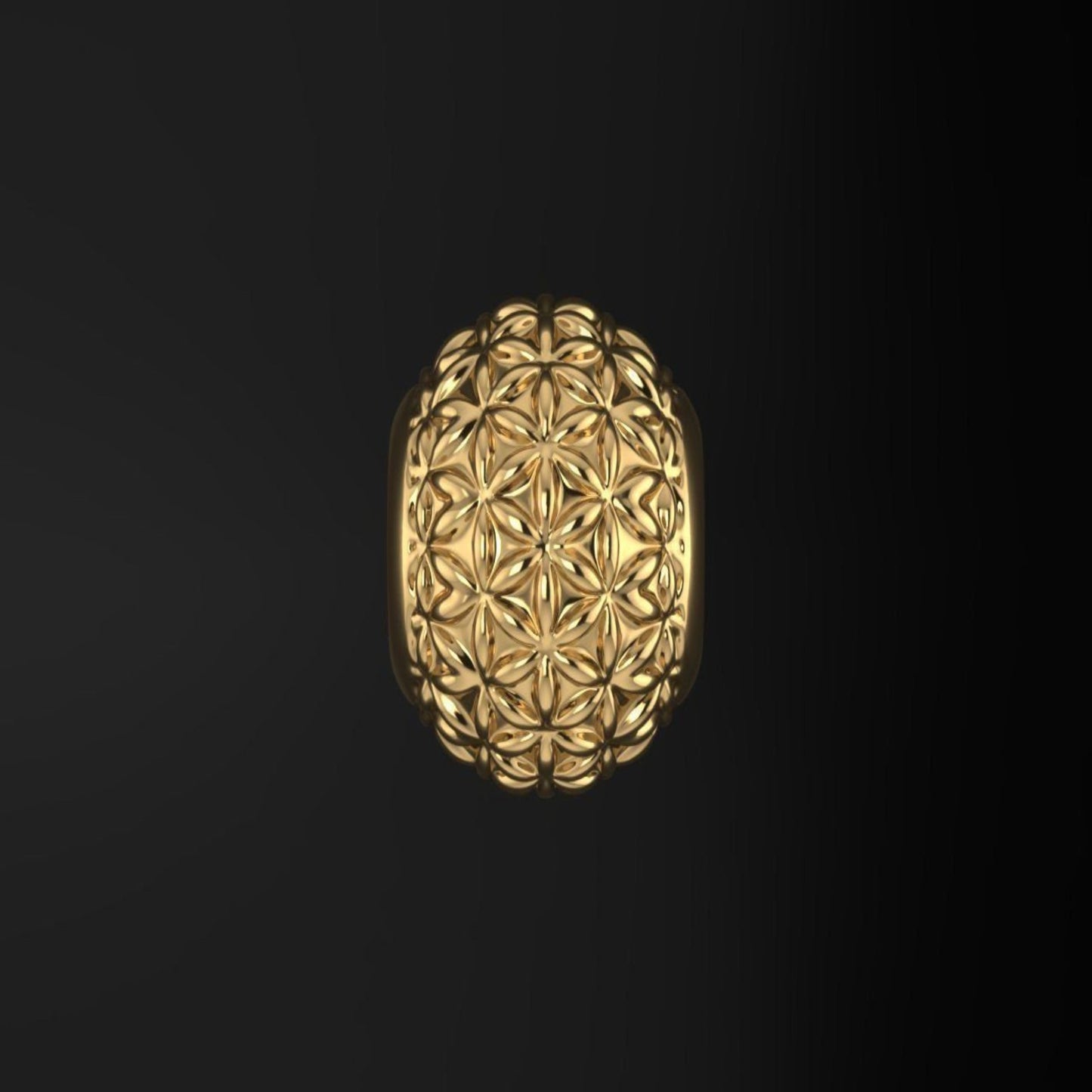 Gold Pendant