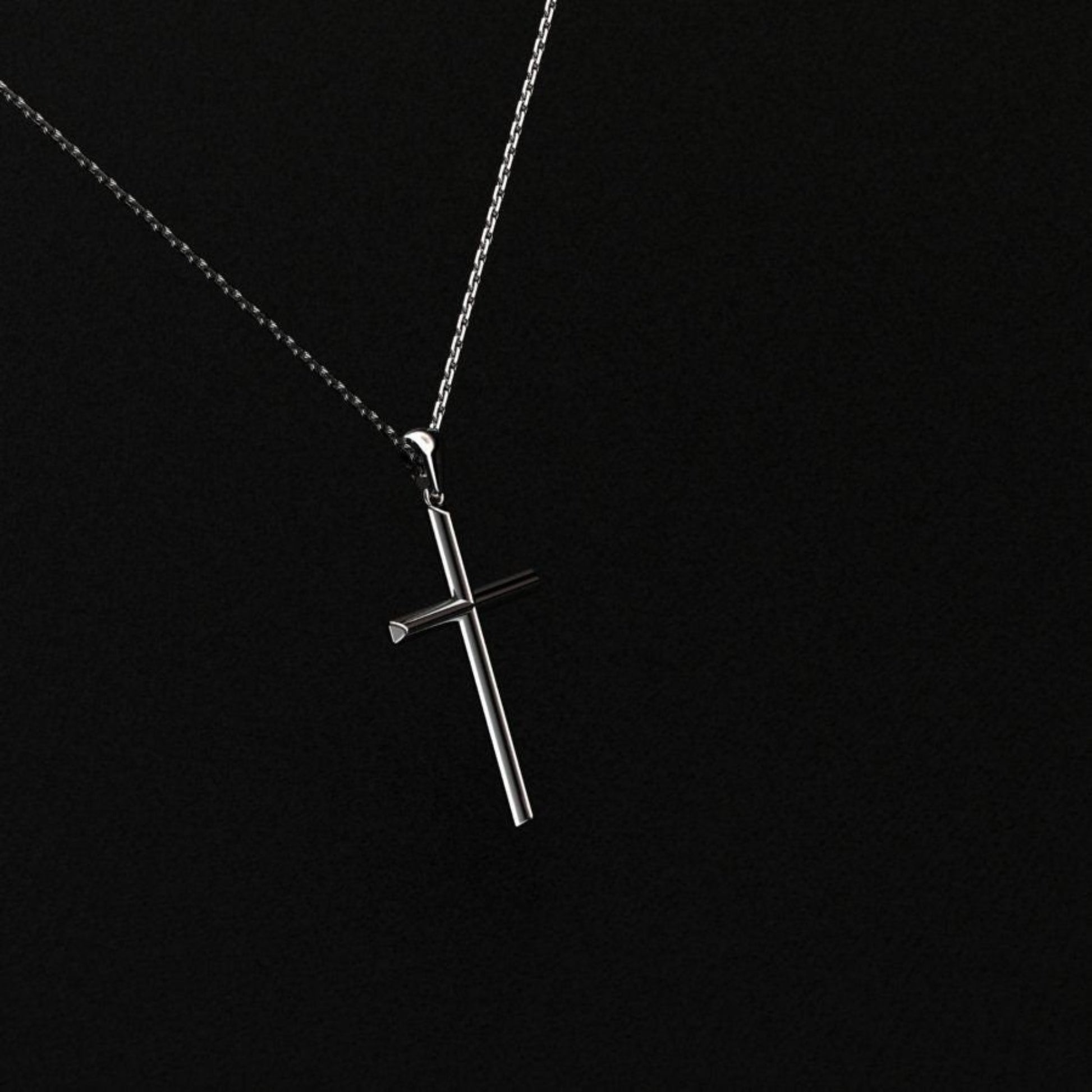 Cross Necklace