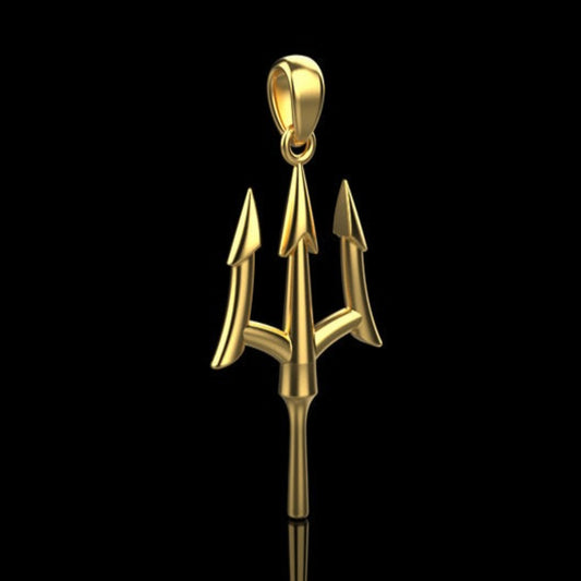 Trident Pendant