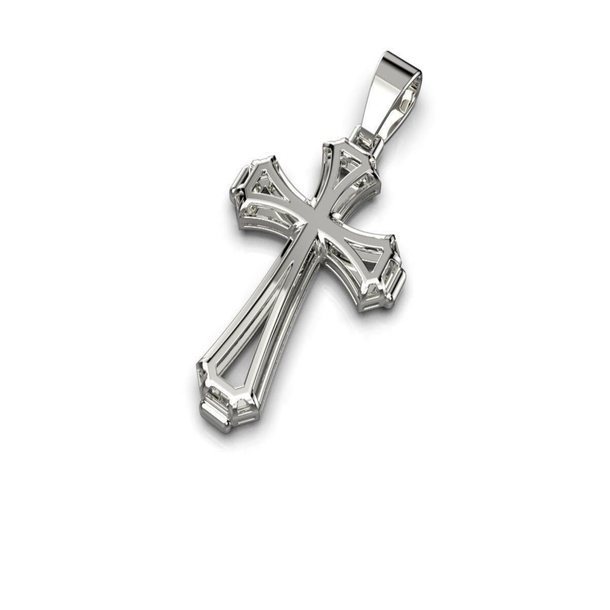 Unisex Religious Necklace